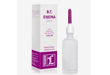 B.T.ENEMA 135 ML SOLUSYON